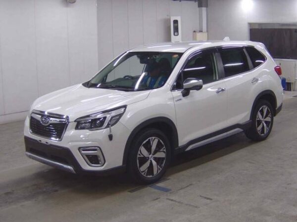 Ref:AUX-19902674 SUBARU FORESTER 2021 - Image 5