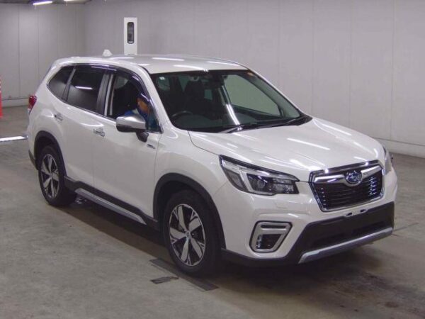 Ref:AUX-19902674 SUBARU FORESTER 2021