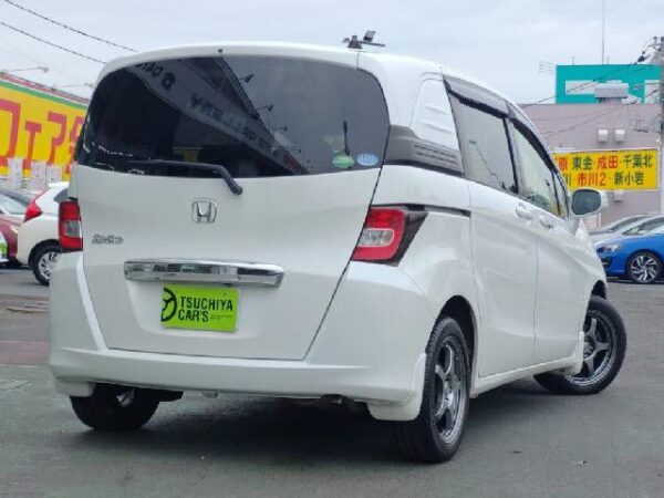 Ref:AUX-19902676 HONDA FREED 2013 - Image 2