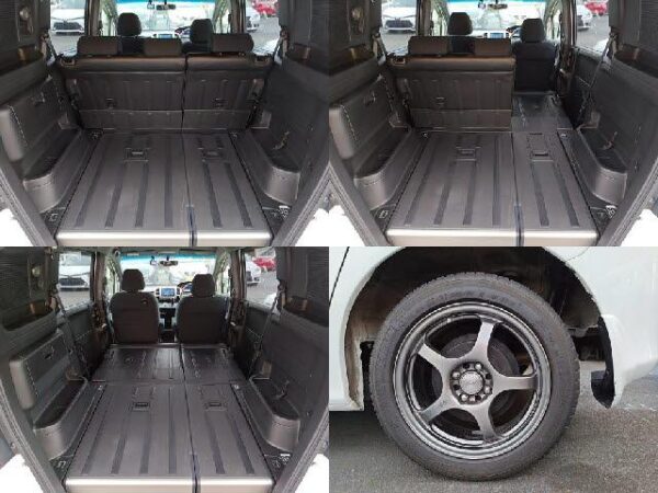 Ref:AUX-19902676 HONDA FREED 2013 - Image 8
