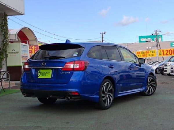 Ref:AUX-19902678 SUBARU LEVORG 2019 - Image 2