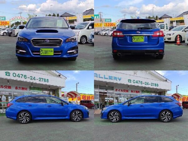 Ref:AUX-19902678 SUBARU LEVORG 2019 - Image 4