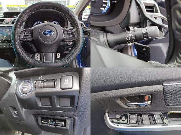 Ref:AUX-19902678 SUBARU LEVORG 2019 - Image 6