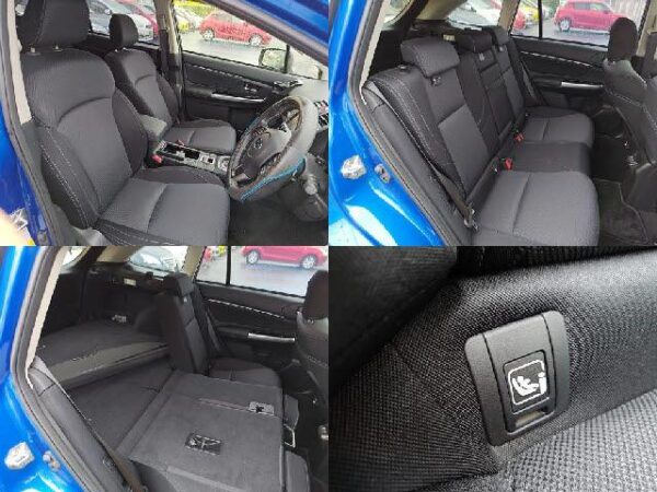 Ref:AUX-19902678 SUBARU LEVORG 2019 - Image 7