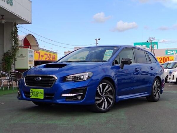 Ref:AUX-19902678 SUBARU LEVORG 2019
