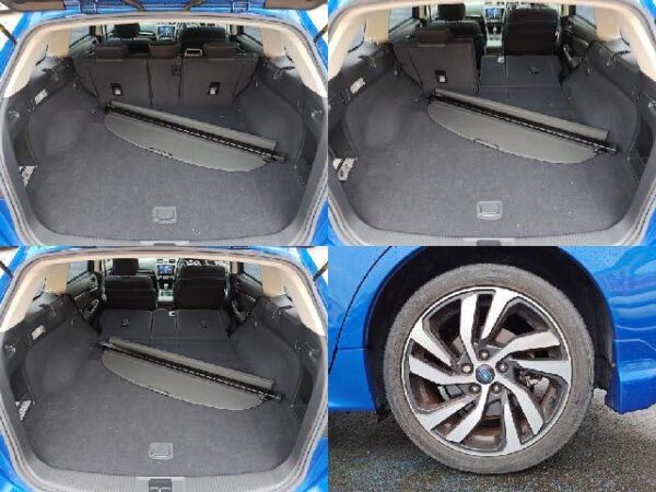 Ref:AUX-19902678 SUBARU LEVORG 2019 - Image 8