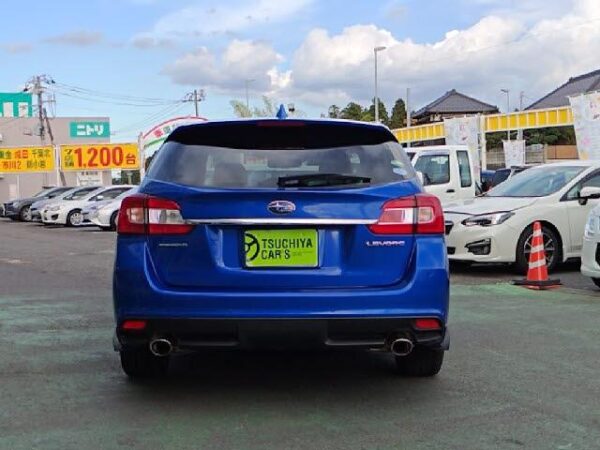 Ref:AUX-19902678 SUBARU LEVORG 2019 - Image 10