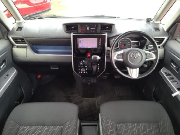 Ref:AUX-19902680 TOYOTA TANK 2017 - Image 3