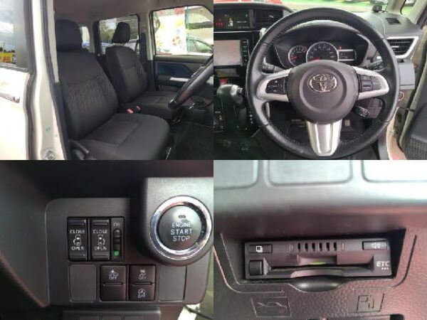 Ref:AUX-19902680 TOYOTA TANK 2017 - Image 5