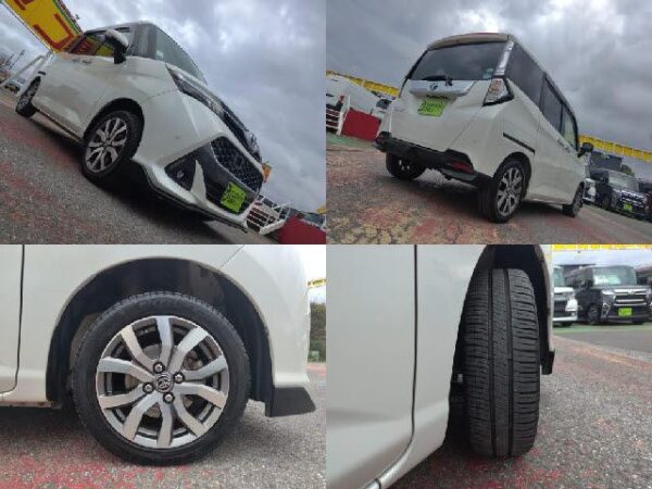 Ref:AUX-19902680 TOYOTA TANK 2017 - Image 8