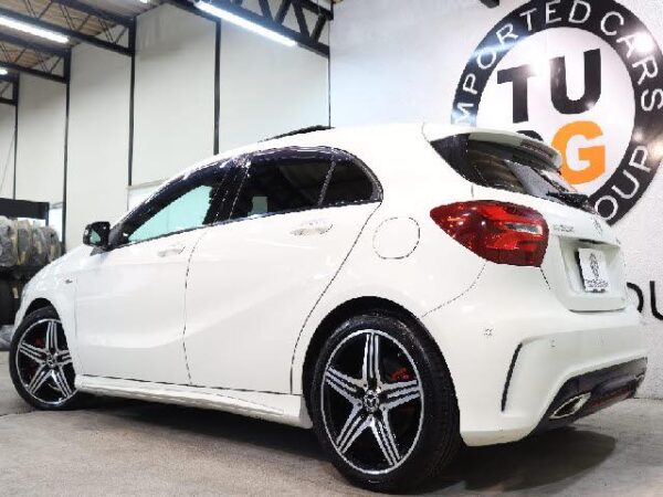 Ref:AUX-19906069 MERCEDES BENZ A-CLASS 2017 - Image 3