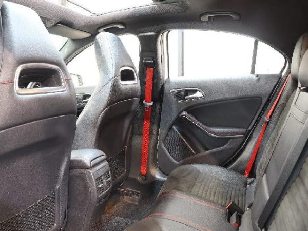 Ref:AUX-19906069 MERCEDES BENZ A-CLASS 2017 - Image 4