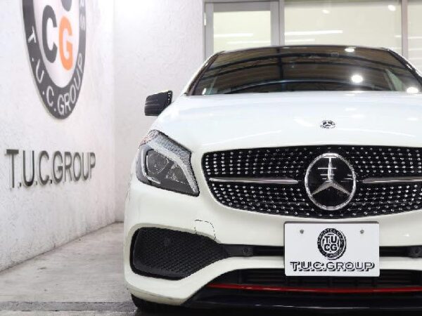 Ref:AUX-19906069 MERCEDES BENZ A-CLASS 2017 - Image 5
