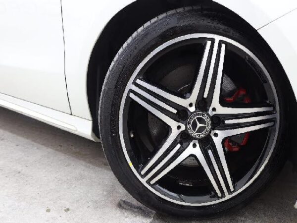 Ref:AUX-19906069 MERCEDES BENZ A-CLASS 2017 - Image 8