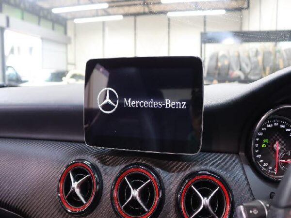 Ref:AUX-19906069 MERCEDES BENZ A-CLASS 2017 - Image 10