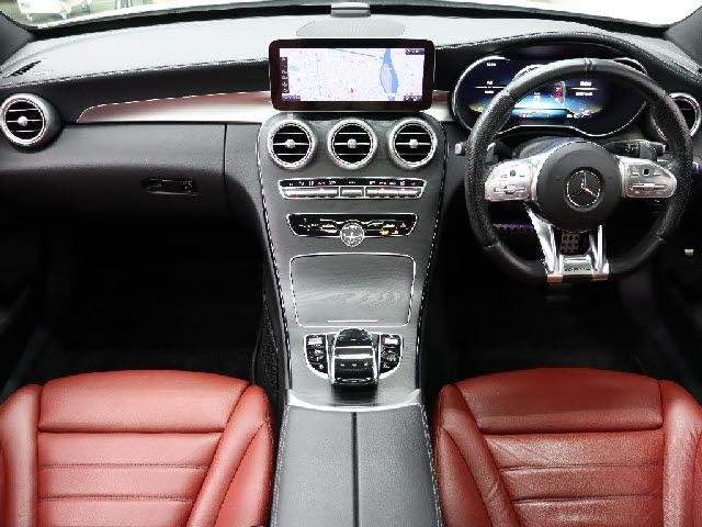 Ref:AUX-19906071 AMG C-CLASS 2018 - Image 2