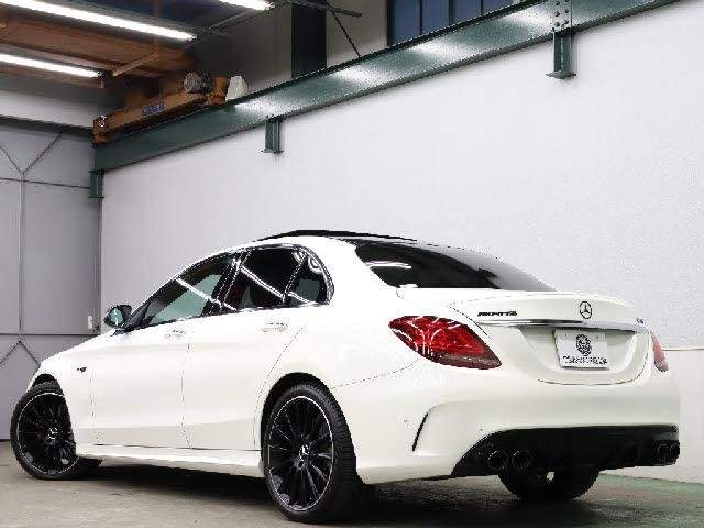 Ref:AUX-19906071 AMG C-CLASS 2018 - Image 3