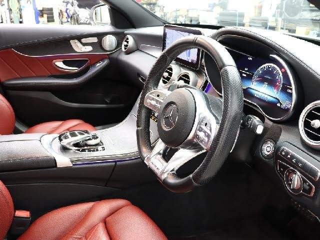 Ref:AUX-19906071 AMG C-CLASS 2018 - Image 4