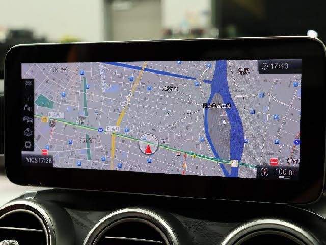 Ref:AUX-19906071 AMG C-CLASS 2018 - Image 8