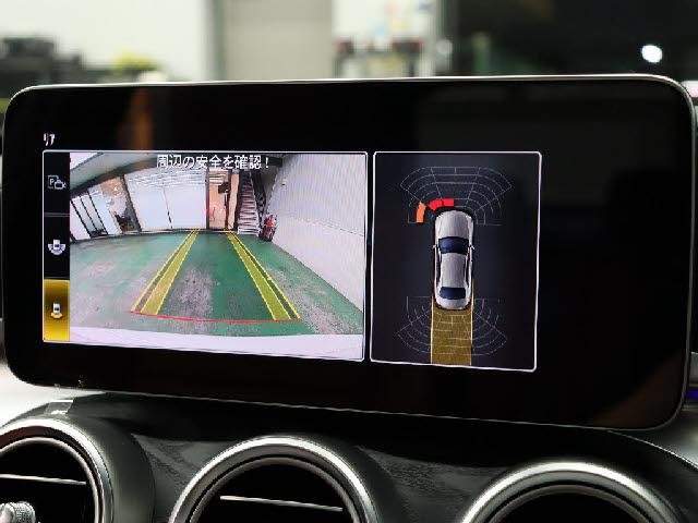 Ref:AUX-19906071 AMG C-CLASS 2018 - Image 9