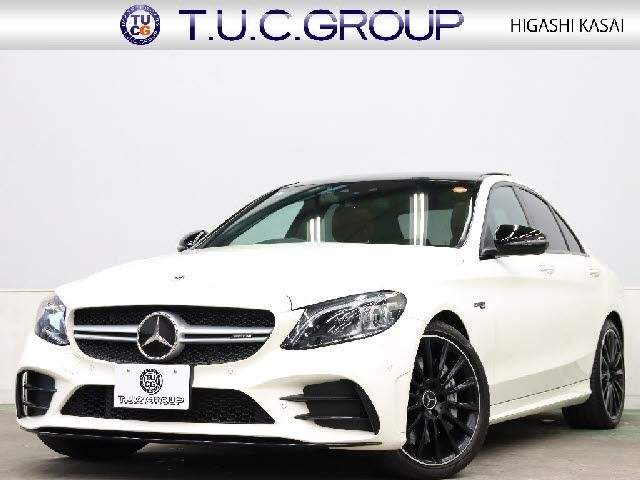 Ref:AUX-19906071 AMG C-CLASS 2018