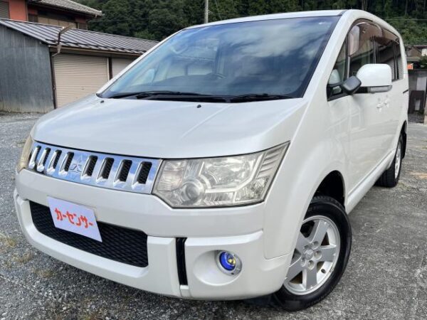 Ref:AUX-19909401 MITSUBISHI DELICA D:5 2008 - Image 12