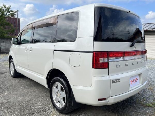 Ref:AUX-19909401 MITSUBISHI DELICA D:5 2008 - Image 13
