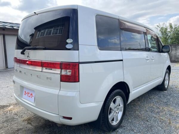 Ref:AUX-19909401 MITSUBISHI DELICA D:5 2008 - Image 14