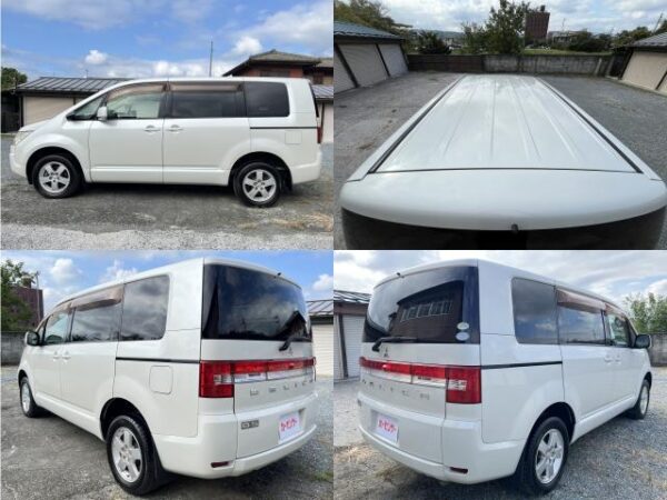 Ref:AUX-19909401 MITSUBISHI DELICA D:5 2008 - Image 5