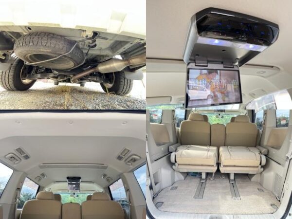 Ref:AUX-19909401 MITSUBISHI DELICA D:5 2008 - Image 9