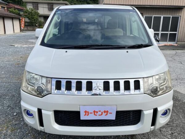 Ref:AUX-19909401 MITSUBISHI DELICA D:5 2008 - Image 10