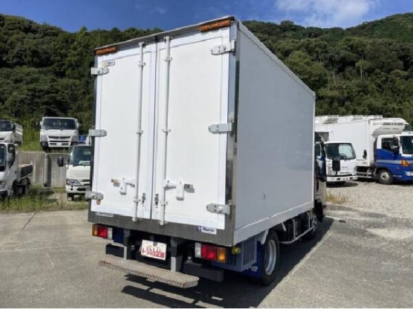 Ref:AUX-19909635 ISUZU ELF TRUCK 2019 - Image 2
