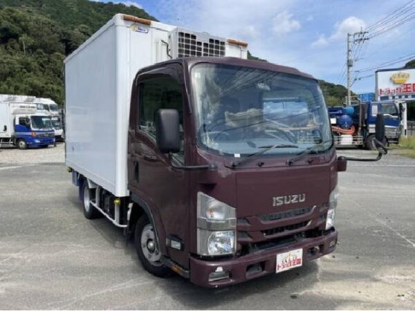 Ref:AUX-19909635 ISUZU ELF TRUCK 2019 - Image 4