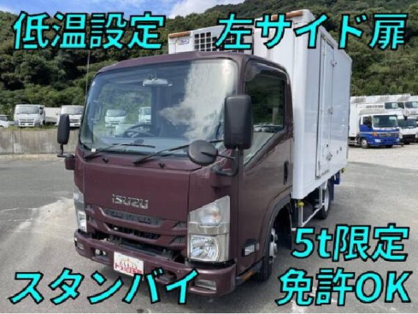Ref:AUX-19909635 ISUZU ELF TRUCK 2019 - Image 10