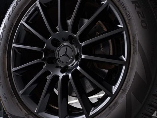 Ref:AUX-19909735 MERCEDES BENZ G-CLASS 2019 - Image 2