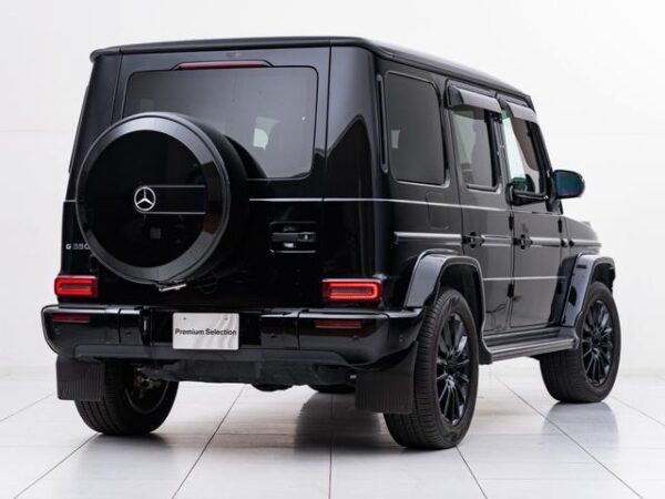 Ref:AUX-19909735 MERCEDES BENZ G-CLASS 2019 - Image 11