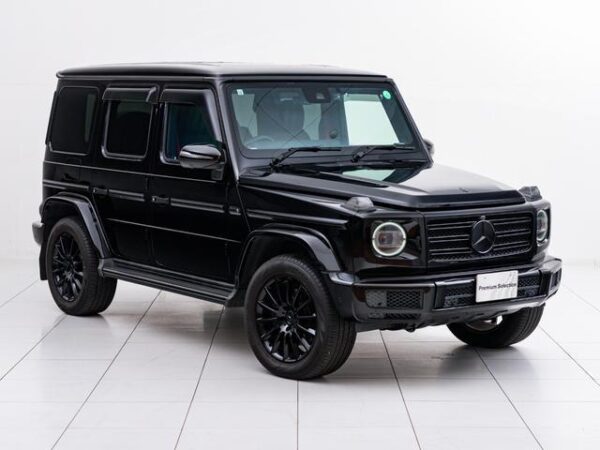 Ref:AUX-19909735 MERCEDES BENZ G-CLASS 2019 - Image 18