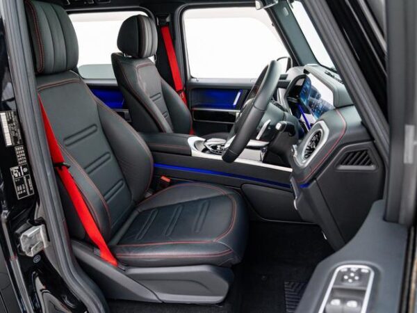 Ref:AUX-19909735 MERCEDES BENZ G-CLASS 2019 - Image 19