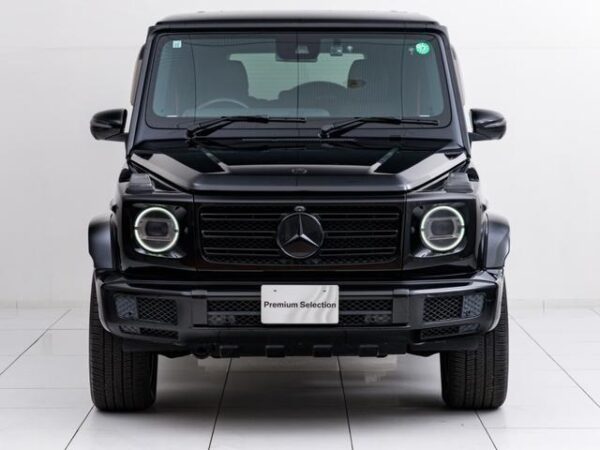 Ref:AUX-19909735 MERCEDES BENZ G-CLASS 2019 - Image 5