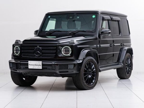 Ref:AUX-19909735 MERCEDES BENZ G-CLASS 2019 - Image 6