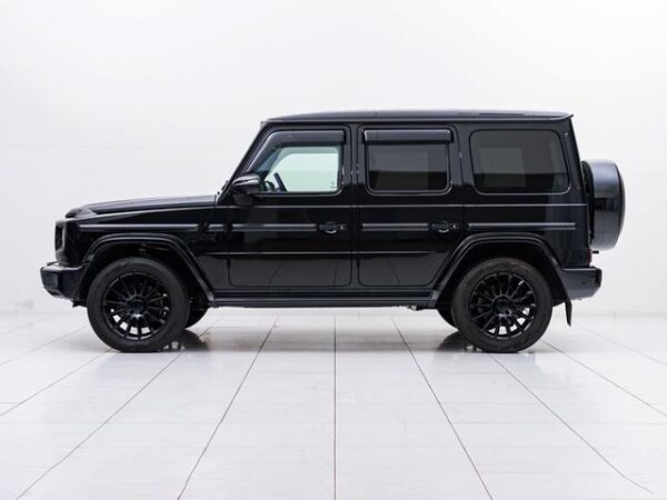 Ref:AUX-19909735 MERCEDES BENZ G-CLASS 2019 - Image 7