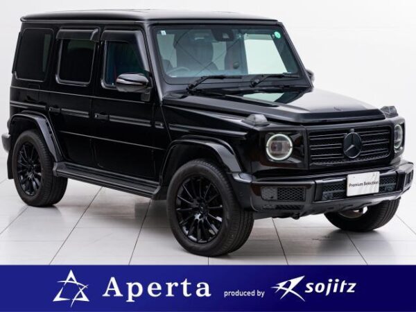 Ref:AUX-19909735 MERCEDES BENZ G-CLASS 2019