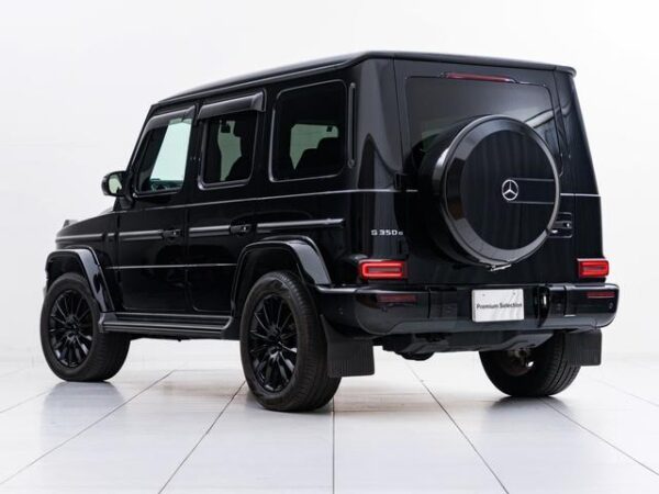 Ref:AUX-19909735 MERCEDES BENZ G-CLASS 2019 - Image 8
