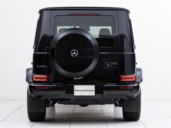 Ref:AUX-19909735 MERCEDES BENZ G-CLASS 2019 - Image 10
