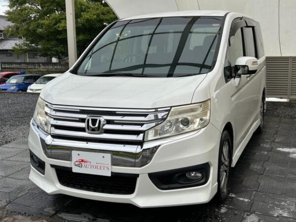 Ref:AUX-19909743 HONDA STEPWAGON SPADA 2015