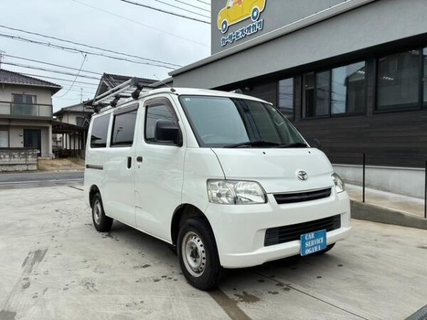 Ref:AUX-19909819 TOYOTA LITEACE VAN 2018 - Image 3