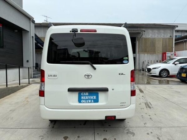 Ref:AUX-19909819 TOYOTA LITEACE VAN 2018 - Image 6
