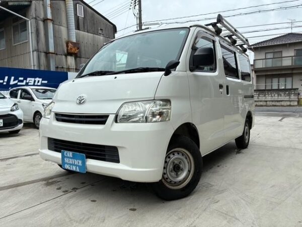 Ref:AUX-19909819 TOYOTA LITEACE VAN 2018