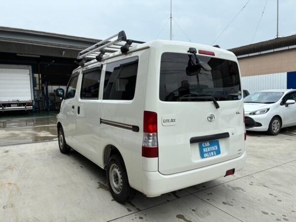 Ref:AUX-19909819 TOYOTA LITEACE VAN 2018 - Image 8