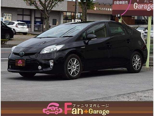 Ref:AUX-19909862 TOYOTA PRIUS 2012